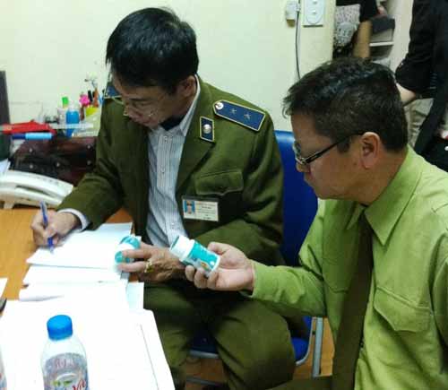 quot;Ma trậnquot; hàng giả thực phẩm chức năng giảm cân - 2