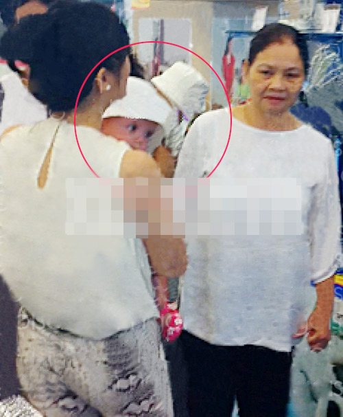 Những sao nhí được quot;giấu kỹquot; nhất showbiz - 2