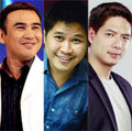 Làng sao - "Bộ ba" ông chồng giữ hạnh phúc giỏi nhất Vbiz