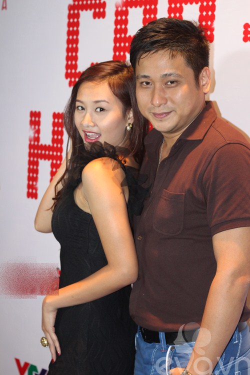 Thanh Thúy sung sướng được Dương Triệu Vũ hôn - 5