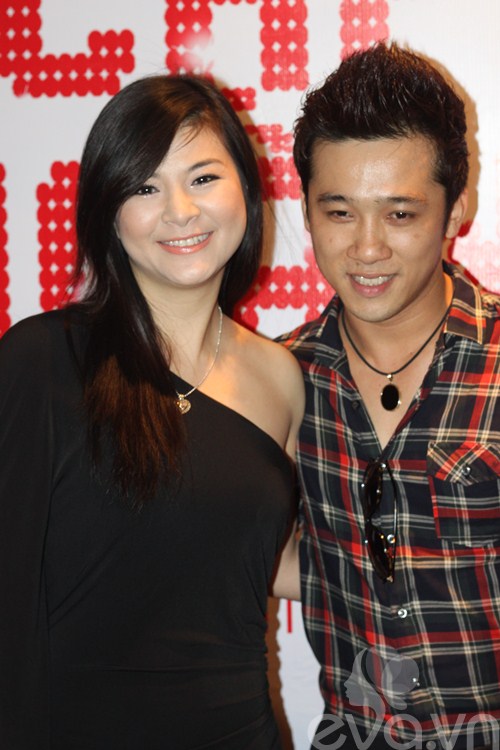 Thanh Thúy sung sướng được Dương Triệu Vũ hôn - 6