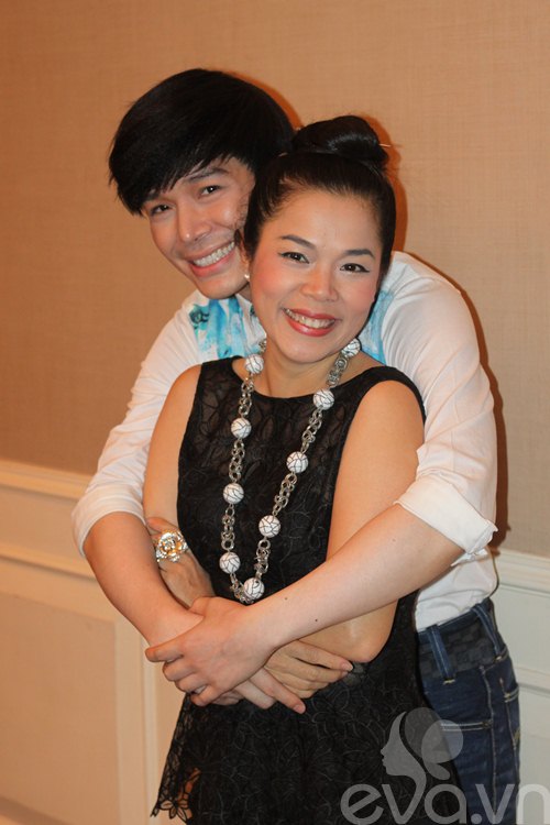 Thanh Thúy sung sướng được Dương Triệu Vũ hôn - 11