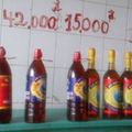 Mua sắm - Giá cả - Biến nước mắm rẻ tiền thành hàng xịn lừa khách