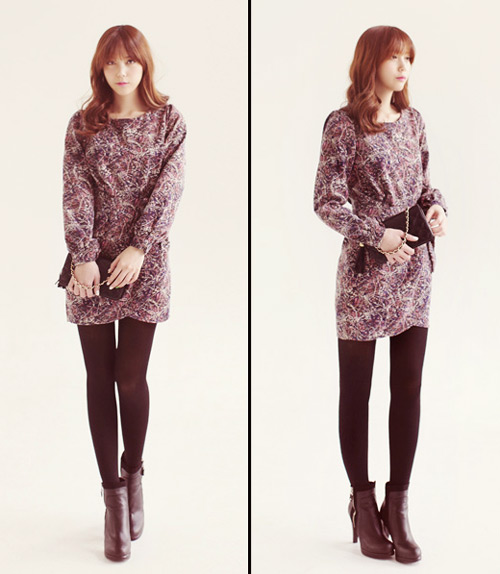 Tết này nhớ diện váy hoa - 8