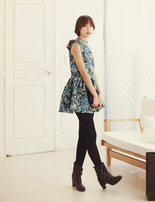 Tết này nhớ diện váy hoa - 9