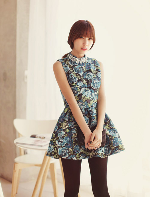 Tết này nhớ diện váy hoa - 10