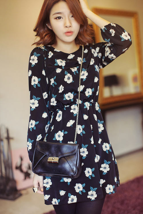 Tết này nhớ diện váy hoa - 13