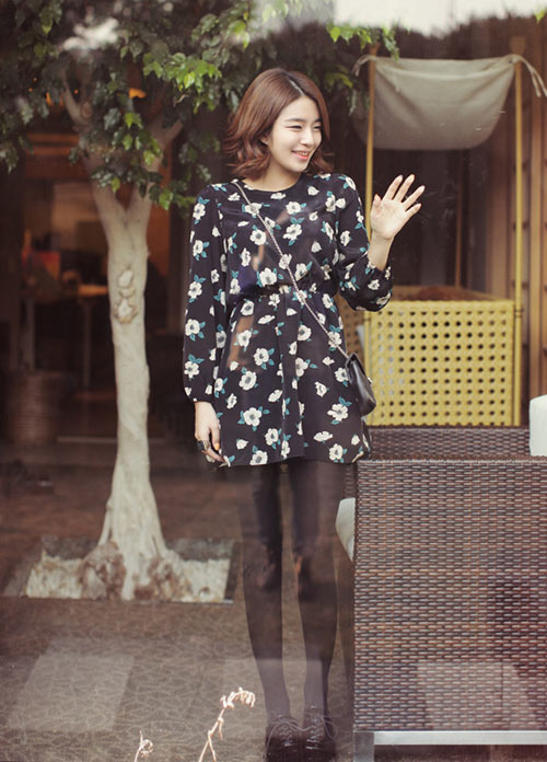 Tết này nhớ diện váy hoa - 14