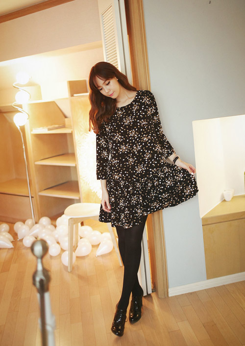 Tết này nhớ diện váy hoa - 15