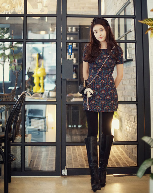 Tết này nhớ diện váy hoa - 18