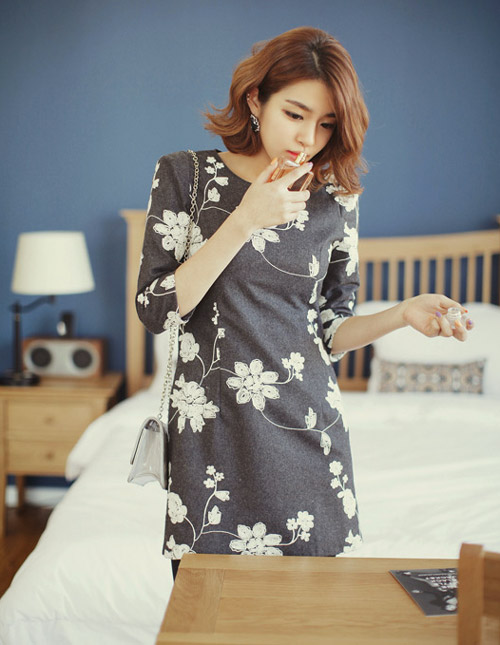 Tết này nhớ diện váy hoa - 19