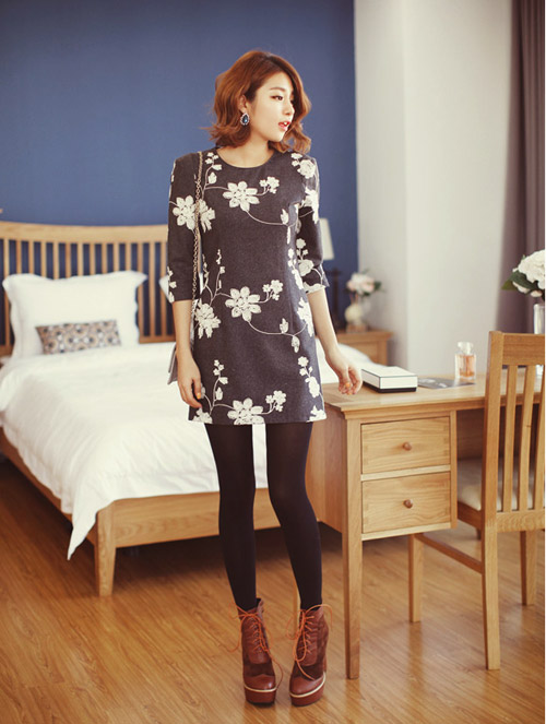 Tết này nhớ diện váy hoa - 20