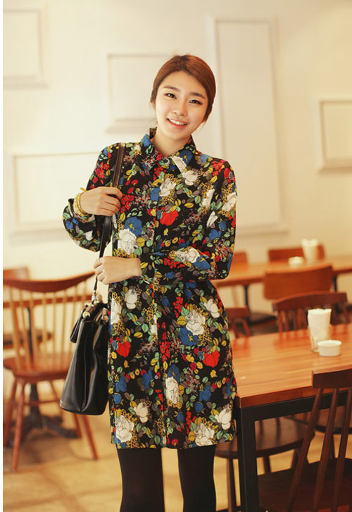 Tết này nhớ diện váy hoa - 11