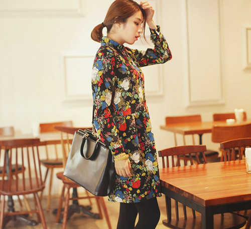 Tết này nhớ diện váy hoa - 12