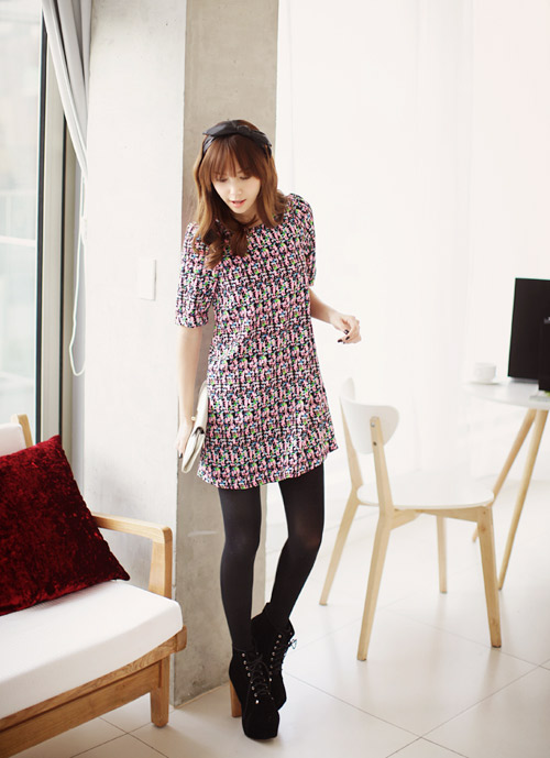 Tết này nhớ diện váy hoa - 5