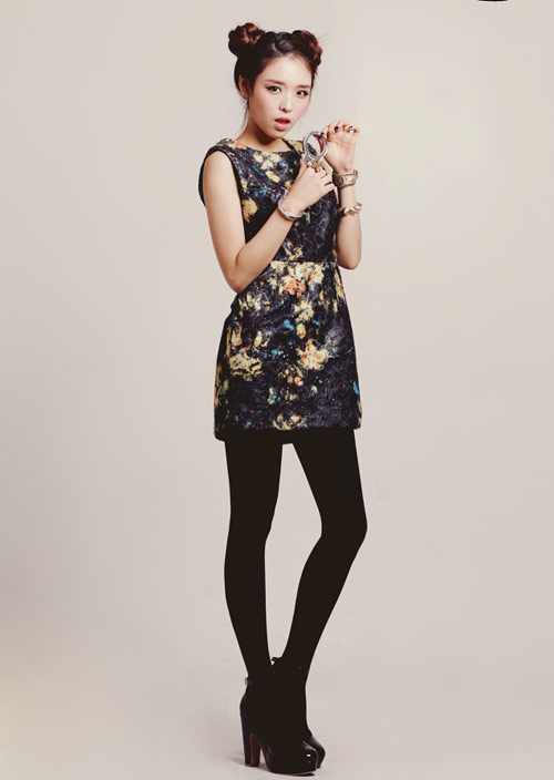 Tết này nhớ diện váy hoa - 7