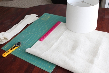 Chụp đèn ấn tượng của nàng khéo tay - 1