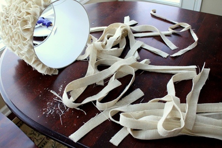 Chụp đèn ấn tượng của nàng khéo tay - 3