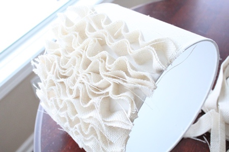 Chụp đèn ấn tượng của nàng khéo tay - 4