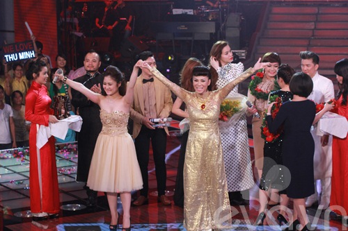 Thu Minh: Sẽ không còn làm HLV The Voice - 1