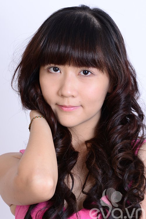 3 kiểu trang điểm ngọt ngào đón Tết - 1