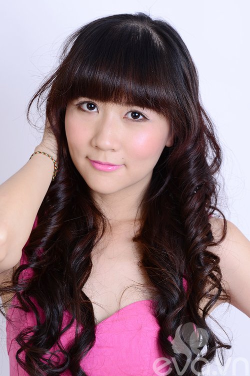 3 kiểu trang điểm ngọt ngào đón Tết - 5