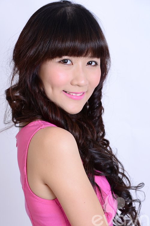 3 kiểu trang điểm ngọt ngào đón Tết - 6