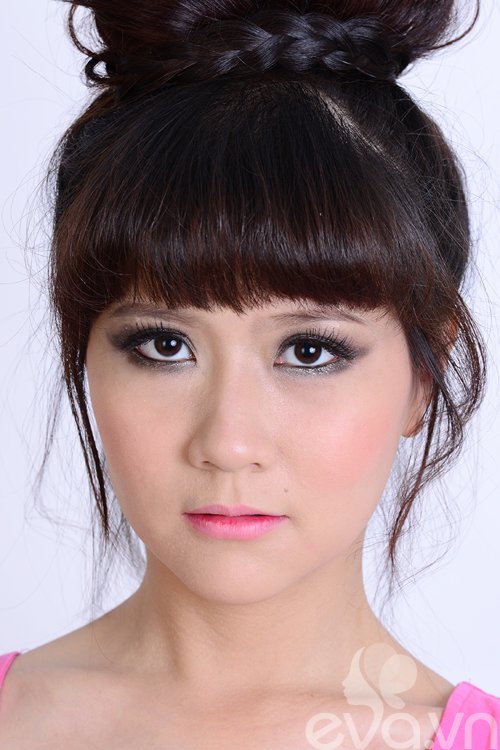 3 kiểu trang điểm ngọt ngào đón Tết - 10