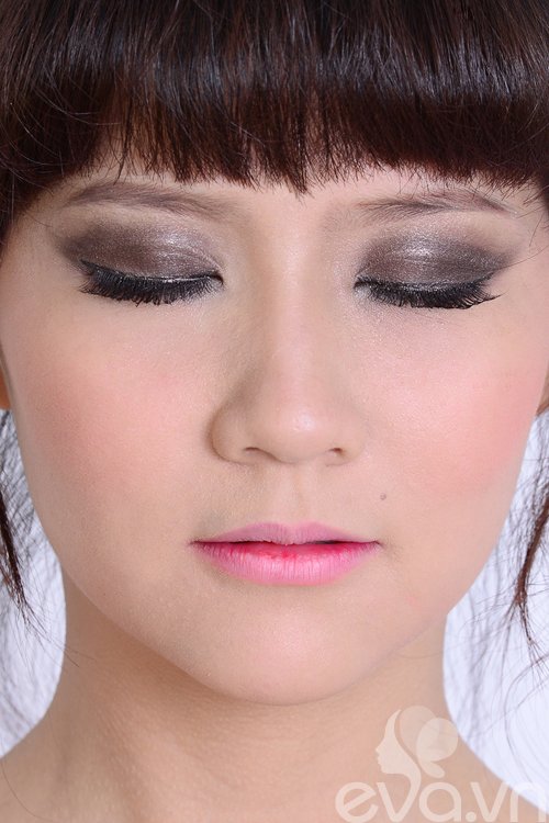 3 kiểu trang điểm ngọt ngào đón Tết - 11