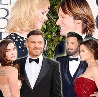 Trai tài gái sắc quấn quýt thảm đỏ QCV