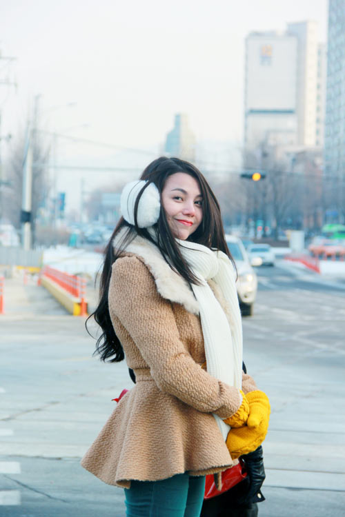 Trà Ngọc Hằng vui sinh nhật ở Hàn Quốc - 5