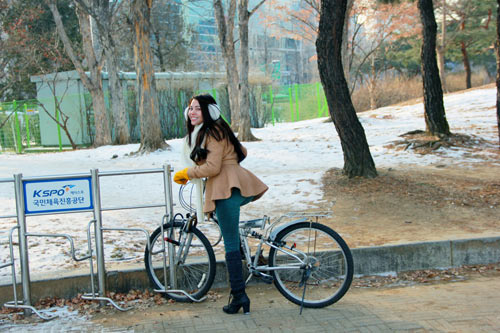 Trà Ngọc Hằng vui sinh nhật ở Hàn Quốc - 6