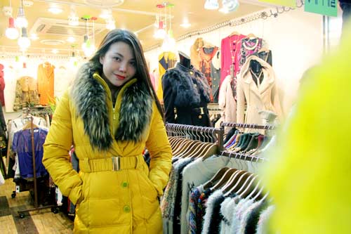 Trà Ngọc Hằng vui sinh nhật ở Hàn Quốc - 19