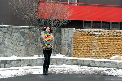 Trà Ngọc Hằng vui sinh nhật ở Hàn Quốc - 13