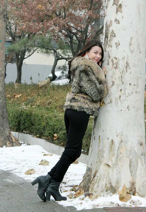 Trà Ngọc Hằng vui sinh nhật ở Hàn Quốc - 15