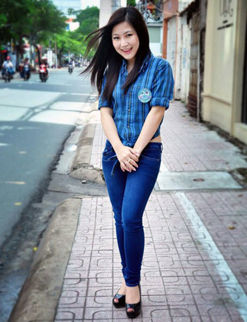 Đi tìm phong cách hoàn hảo cho Hương Tràm - 6