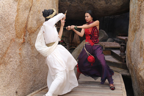 Vì sao Thanh Hằng quot;hậnquot; đàn ông? - 7