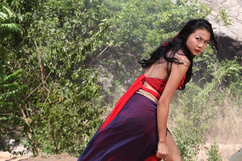 Vì sao Thanh Hằng quot;hậnquot; đàn ông? - 2