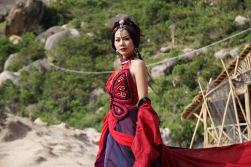 Vì sao Thanh Hằng quot;hậnquot; đàn ông? - 1