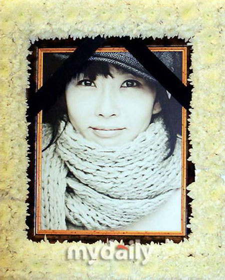 Lộ di thư của chồng cũ Choi Jin Sil - 3