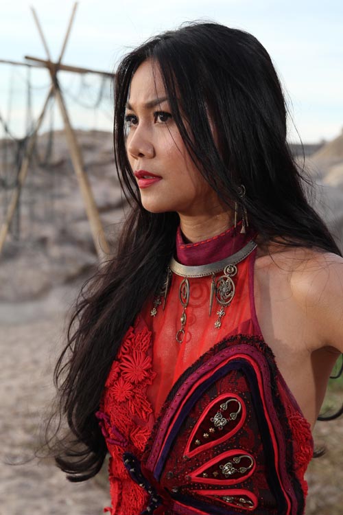 Vì sao Thanh Hằng quot;hậnquot; đàn ông? - 8