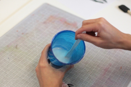 Dính chặt lọ, hoa đào chờ ngóng xuân - 4