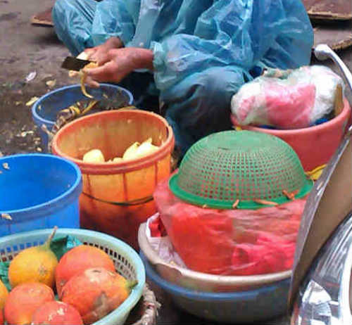 Cận cảnh chế biến măng #039;siêu bẩn#039; và #039;siêu độc#039; - 1