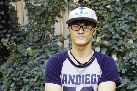 Vinh Hải: quot;Vợ làm quản lý nhóm nhảy của tôiquot; - 1