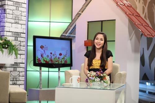 Ốc Thanh Vân mang bầu lần hai - 7