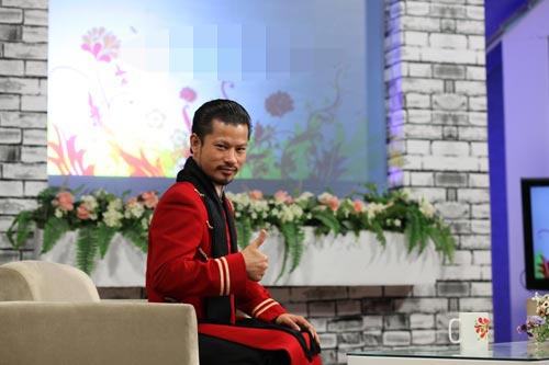 Ốc Thanh Vân mang bầu lần hai - 8