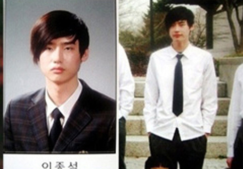 Ngắm mỹ nam Hàn thủa quot;ngố tàuquot; - 5