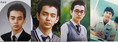 Ngắm mỹ nam Hàn thủa quot;ngố tàuquot; - 11