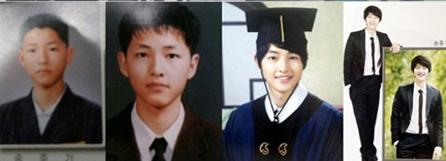 Ngắm mỹ nam Hàn thủa quot;ngố tàuquot; - 9