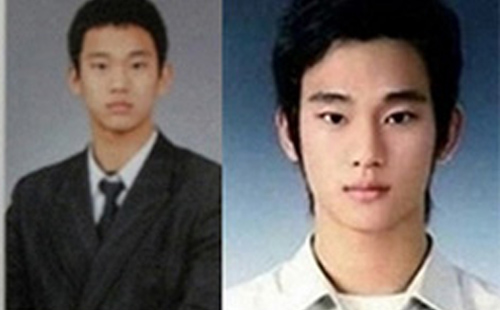 Ngắm mỹ nam Hàn thủa quot;ngố tàuquot; - 3